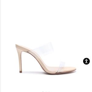 Brand new Schutz sandals!